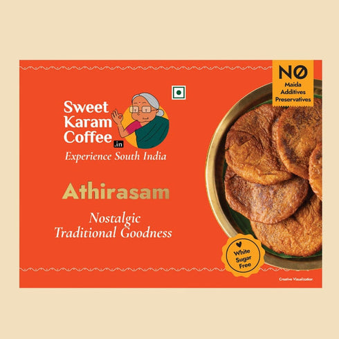 Sweet Karam Coffee Athirasam
